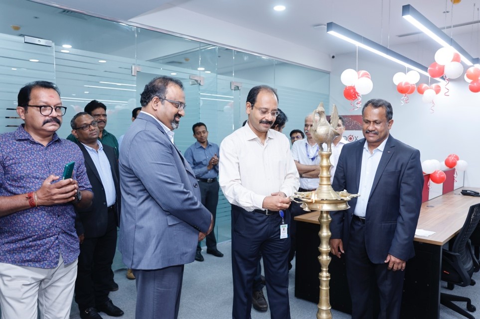 Infenox Technologies opens new office in Infopark